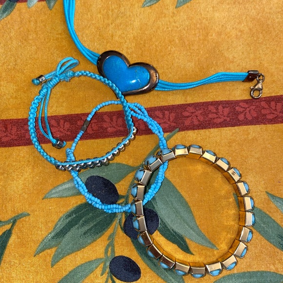 [ Turquoise ] Bracelet Bundle - Picture 4 of 8